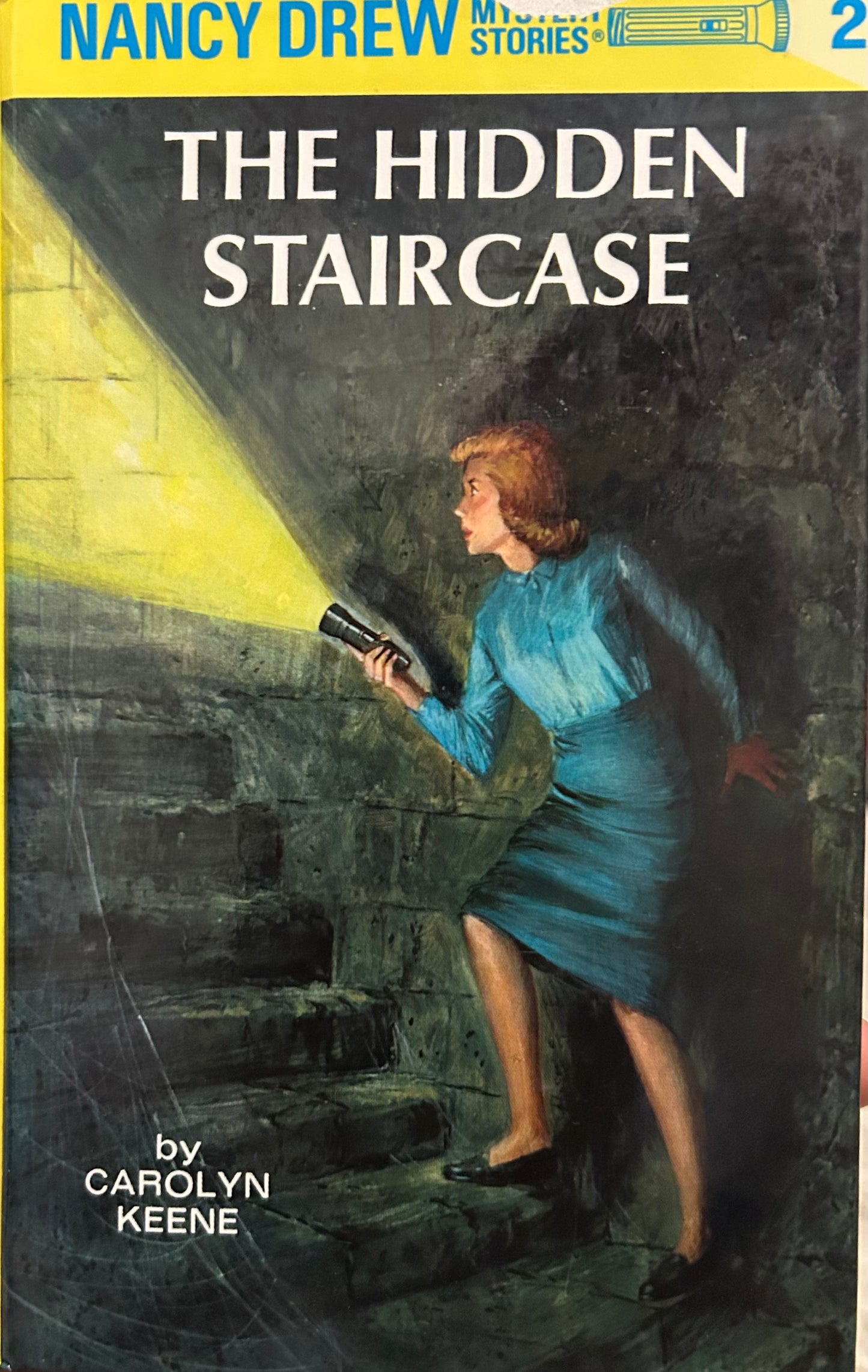 Nancy Drew Mystery Stories ( Books 1 to 10 Hardcover)