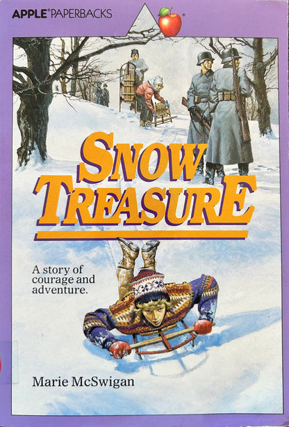 Snow Treasure by Marie McSwigan