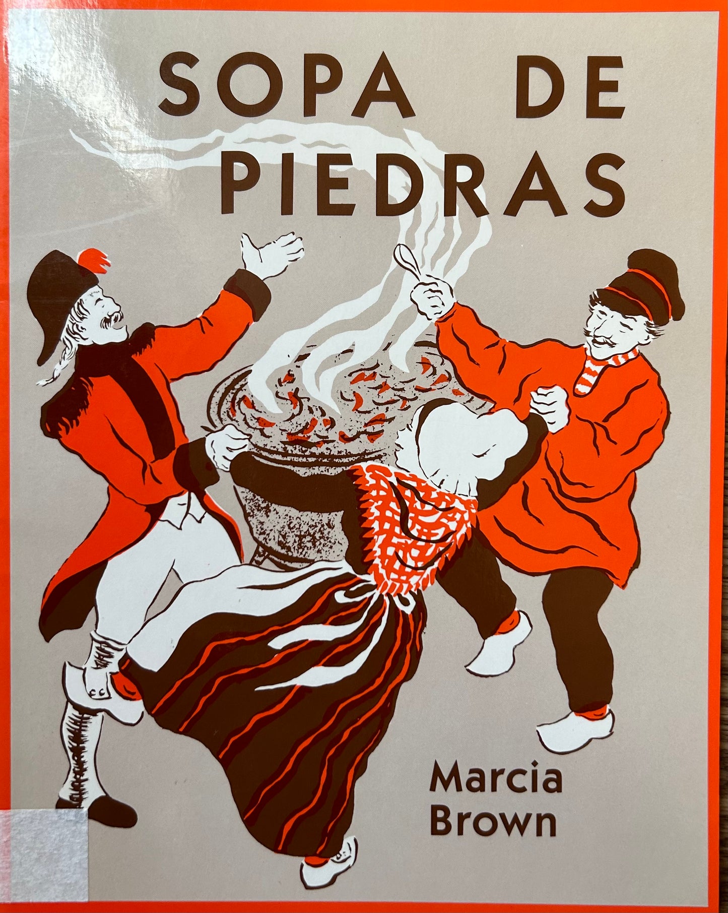 Sopa de Piedras (Spanish Edition) - Paperback By Brown, Marcia