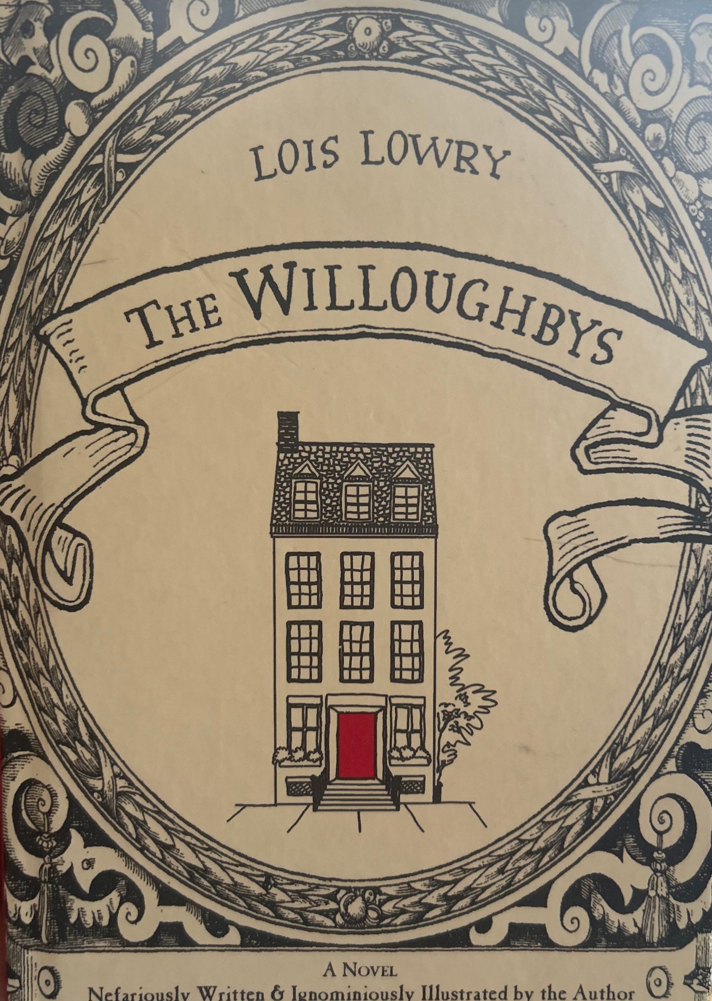 The Willoughbys by Lois Lowry