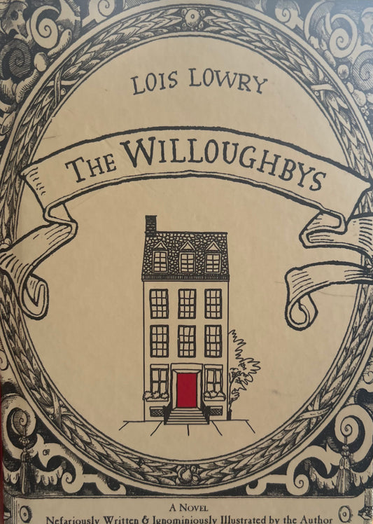 The Willoughbys by Lois Lowry