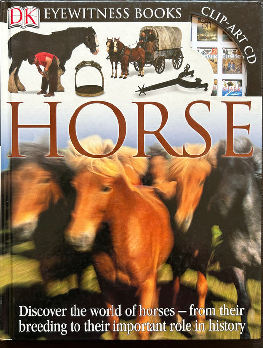 Eyewitness Books: Horse