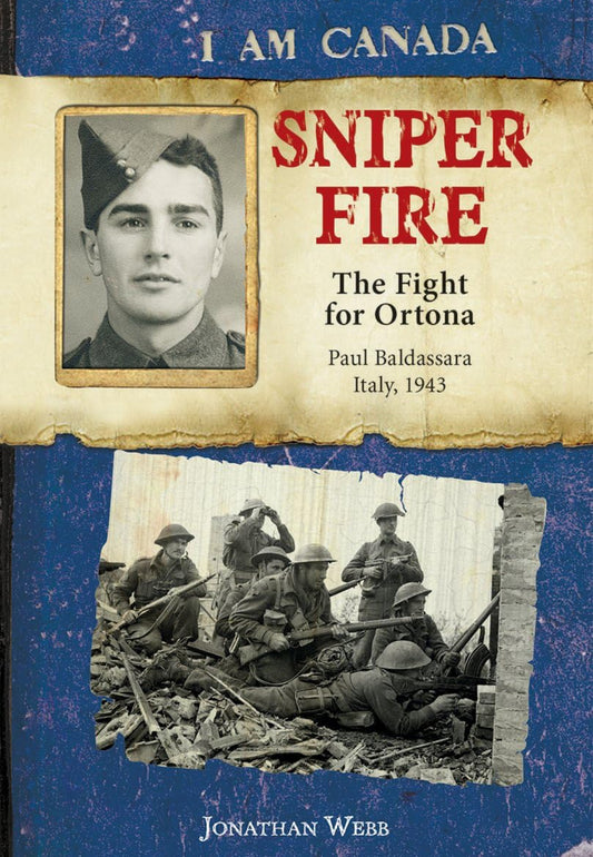 (Members Only) I am Canada Series books