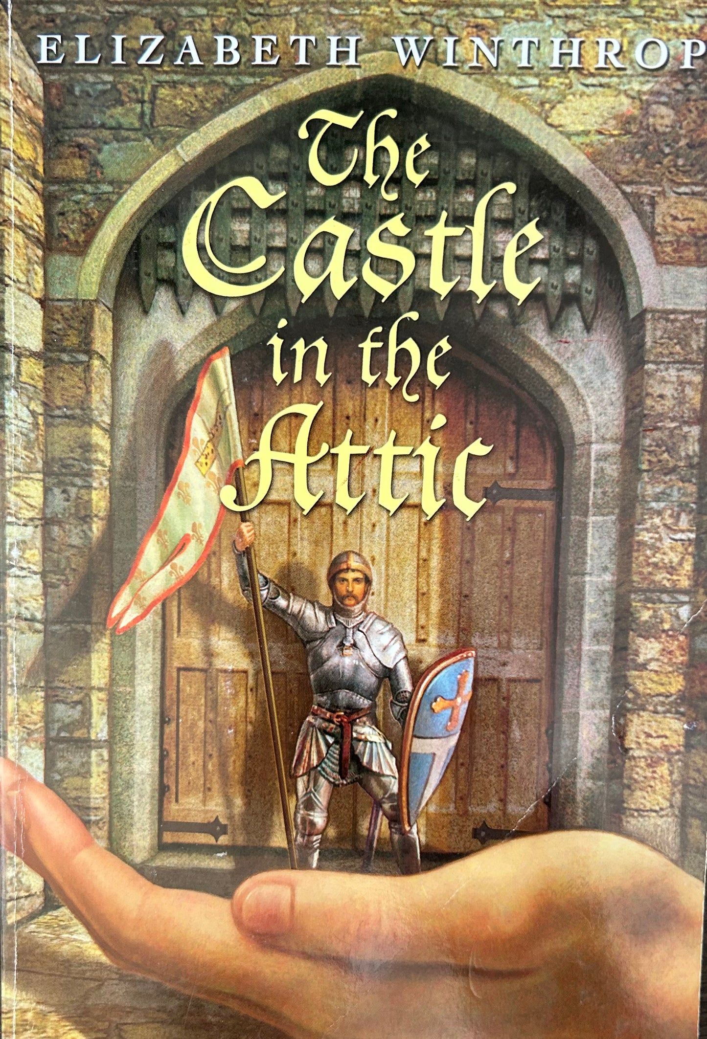 The Castle in the Attic by Elizabeth Winthrop