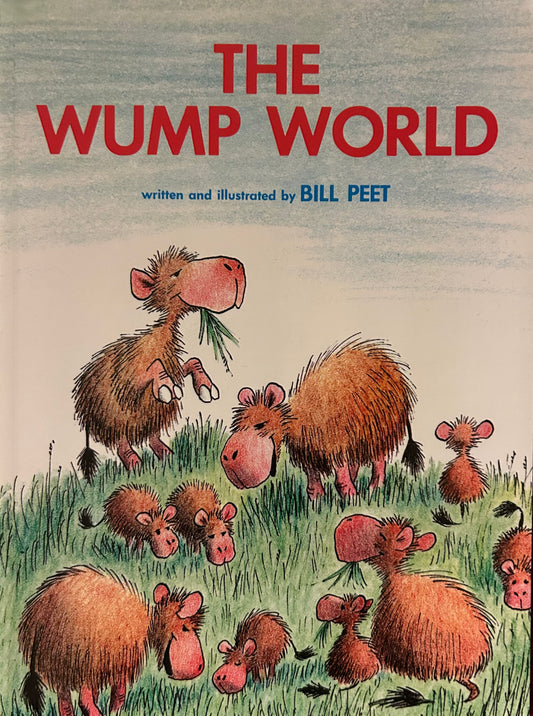 The Wump World by Bill Peet