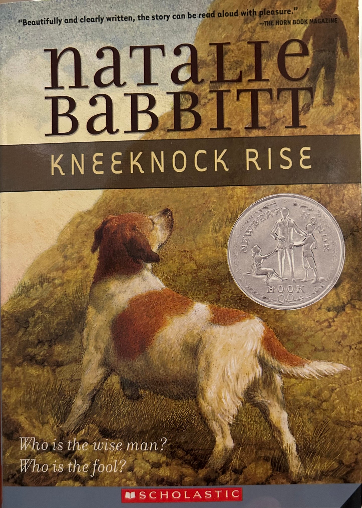 Knee Knock Rise by Natalie Babbitt