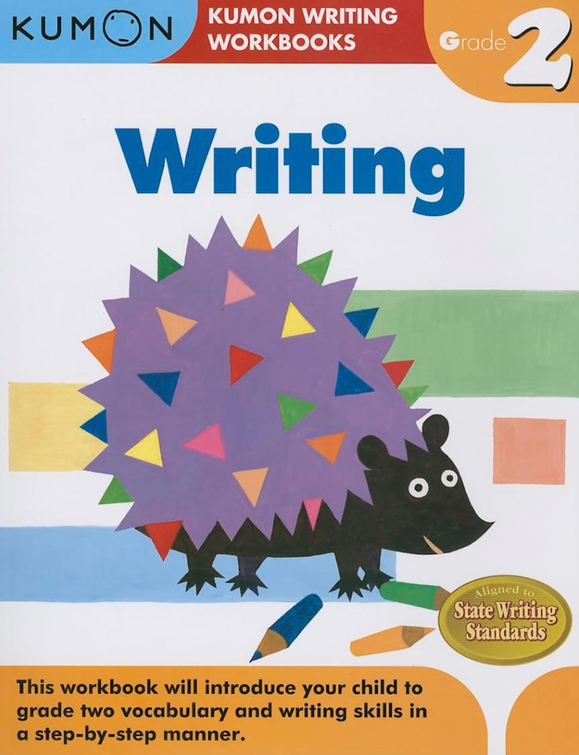 Kumon Grade 2 Writing