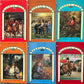 The Saddle Club series books by Bonnie Bryant