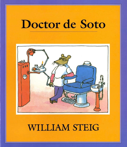 Doctor De Soto (Spanish Edition) by William Steig