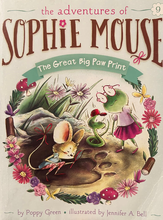 The Adventures of Sophie Mouse ( 6 books)