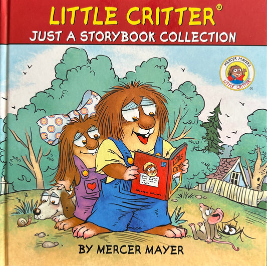 Little Critter Just a StoryBooks Collection