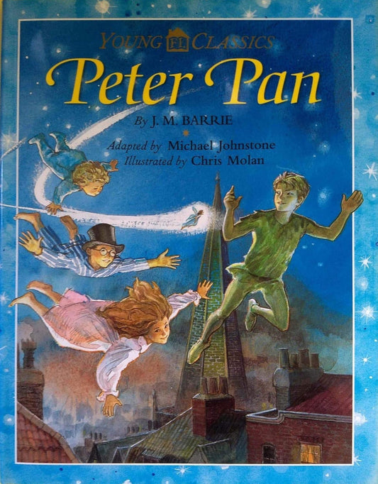 (Members Only) Peter Pan (Young FL Classics) by J.M. Barrie