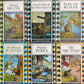 set of 12 hardcover Thorton Burgess books (1964 EDITION)
