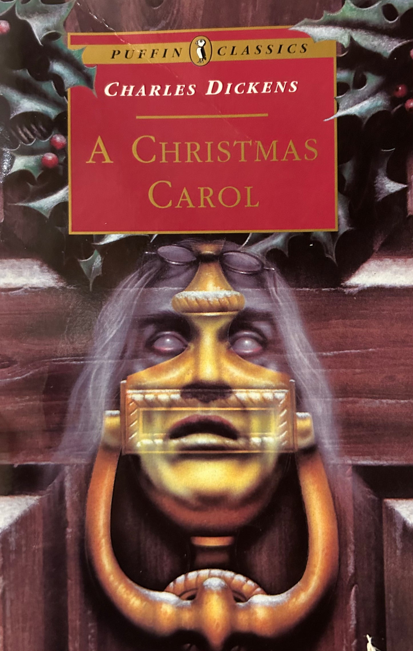 A Christmas Carol By Charles Dickens ( Complete and Unabridged)