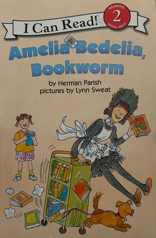 Amelia Bedelia Books by Herman Parish
