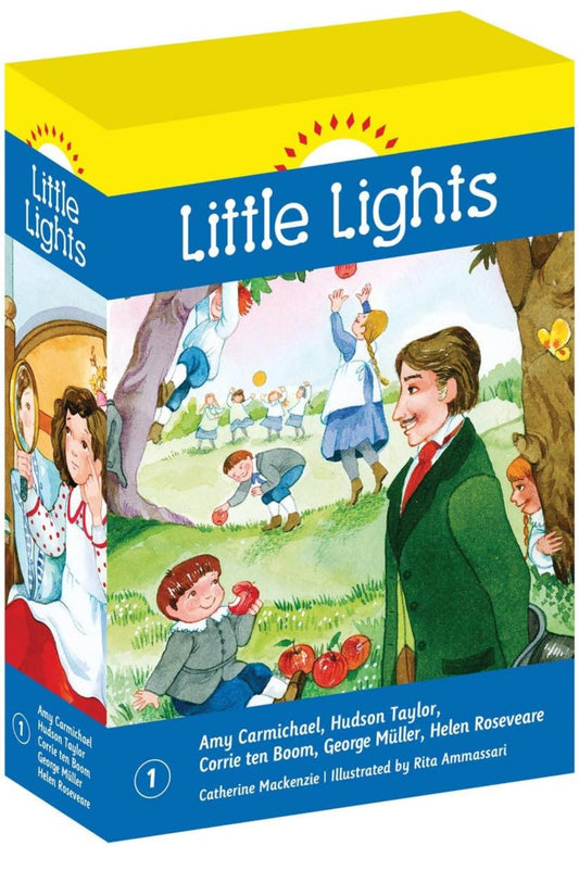 (Members Only) Little Lights series by Catherine MacKenzie