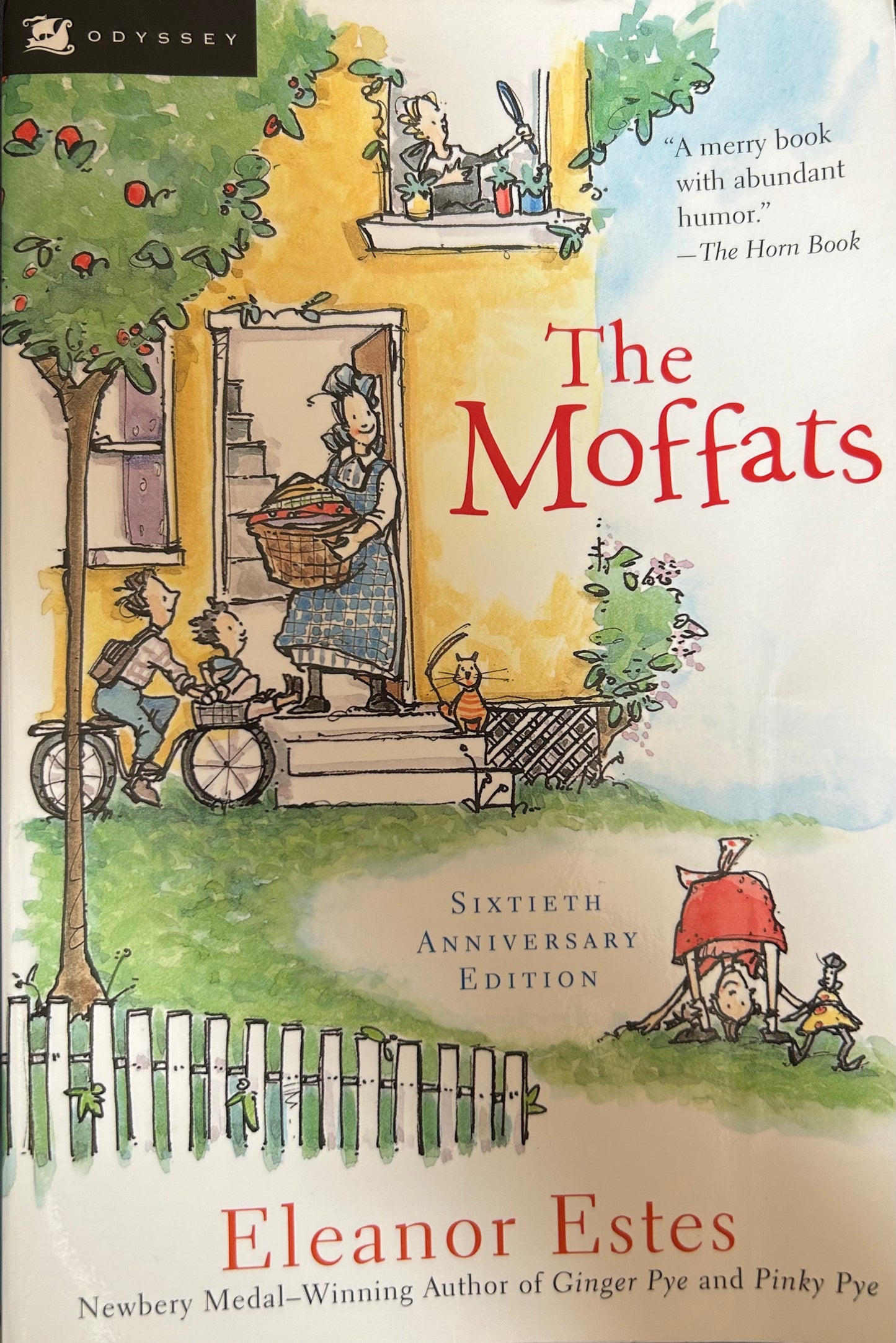 The Moffats by Eleanor Estes