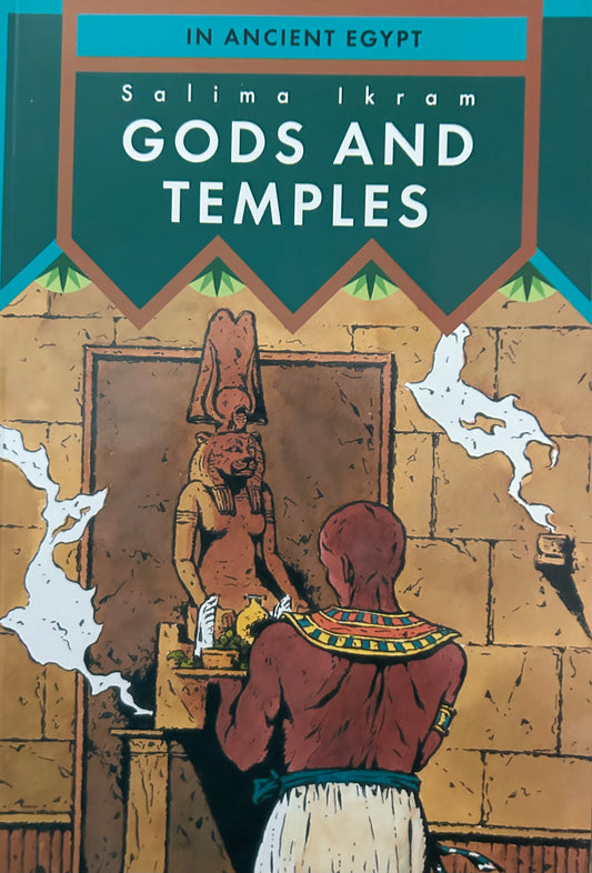 In Ancient Egypt Gods and Temples