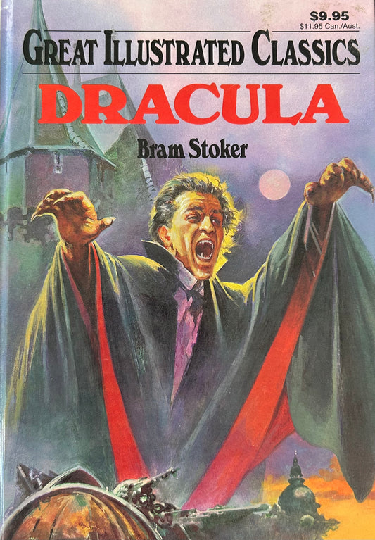 Great Illustrated Classics: Dracula