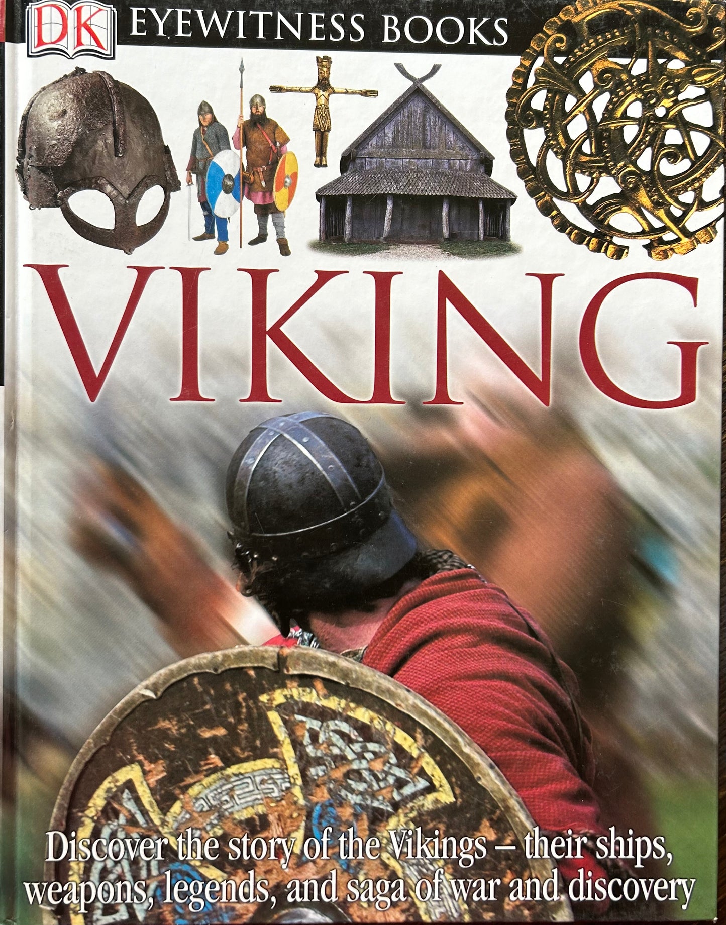 Eyewitness Books: Vikings (Hardcover)