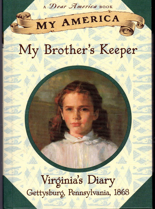 My America: My Brother's Keeper: Virginia’s Diary
