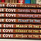Dinosaur Cove books by Rex Stone (7 books)