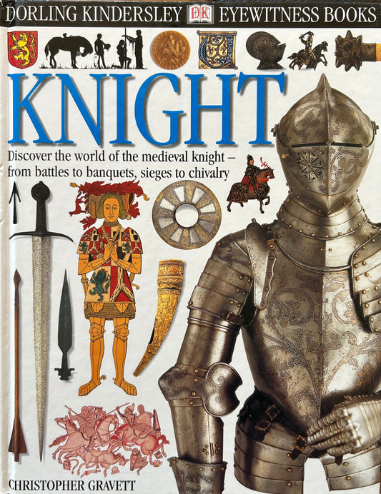 Eyewitness Books: Knight (Hardcover)