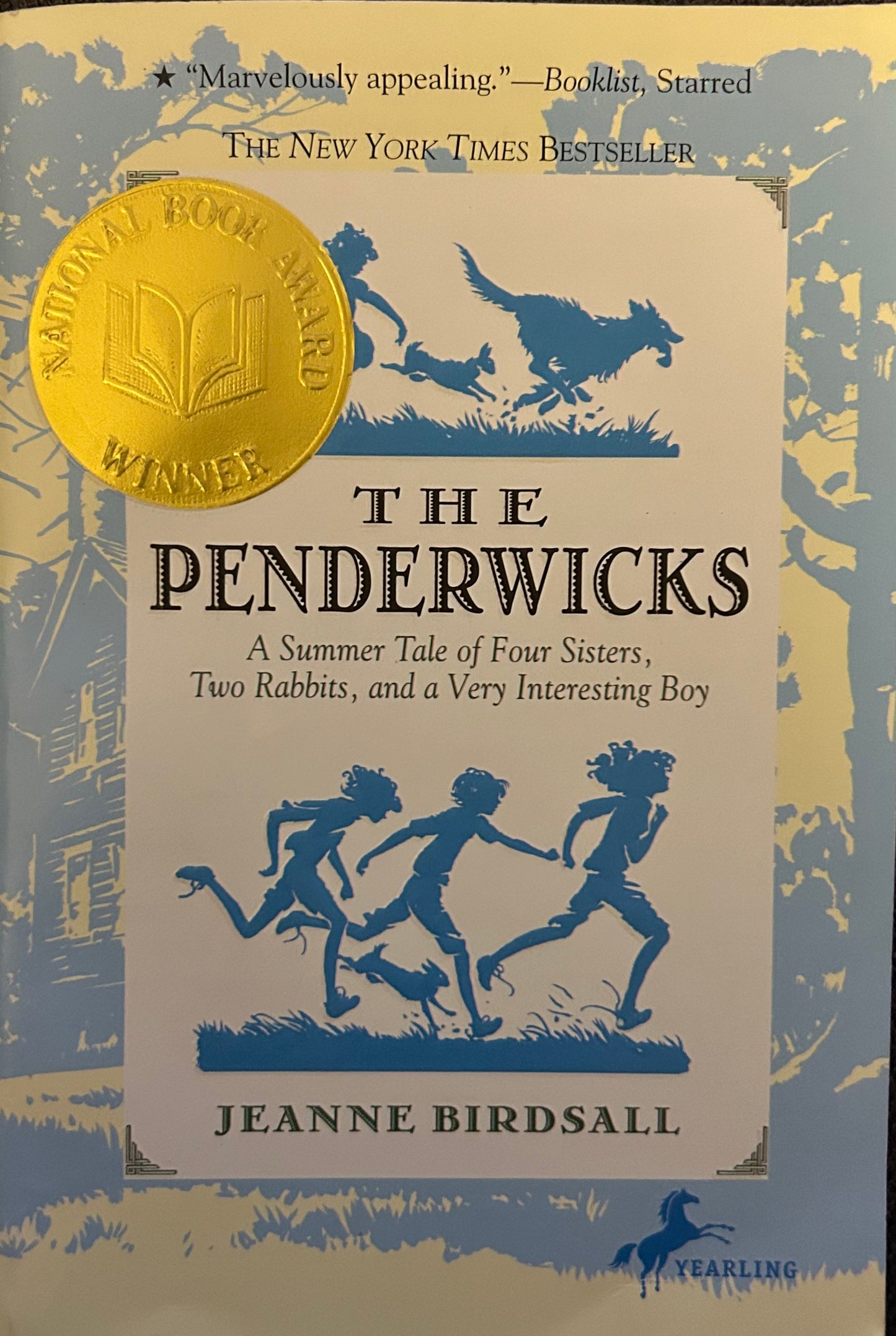 The Penderwicks by Jeanne Birdsall