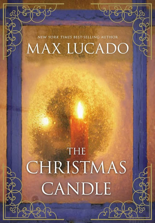 The Christmas Candle by Max Lucardo