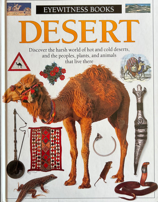 Eyewitness Books: Desert