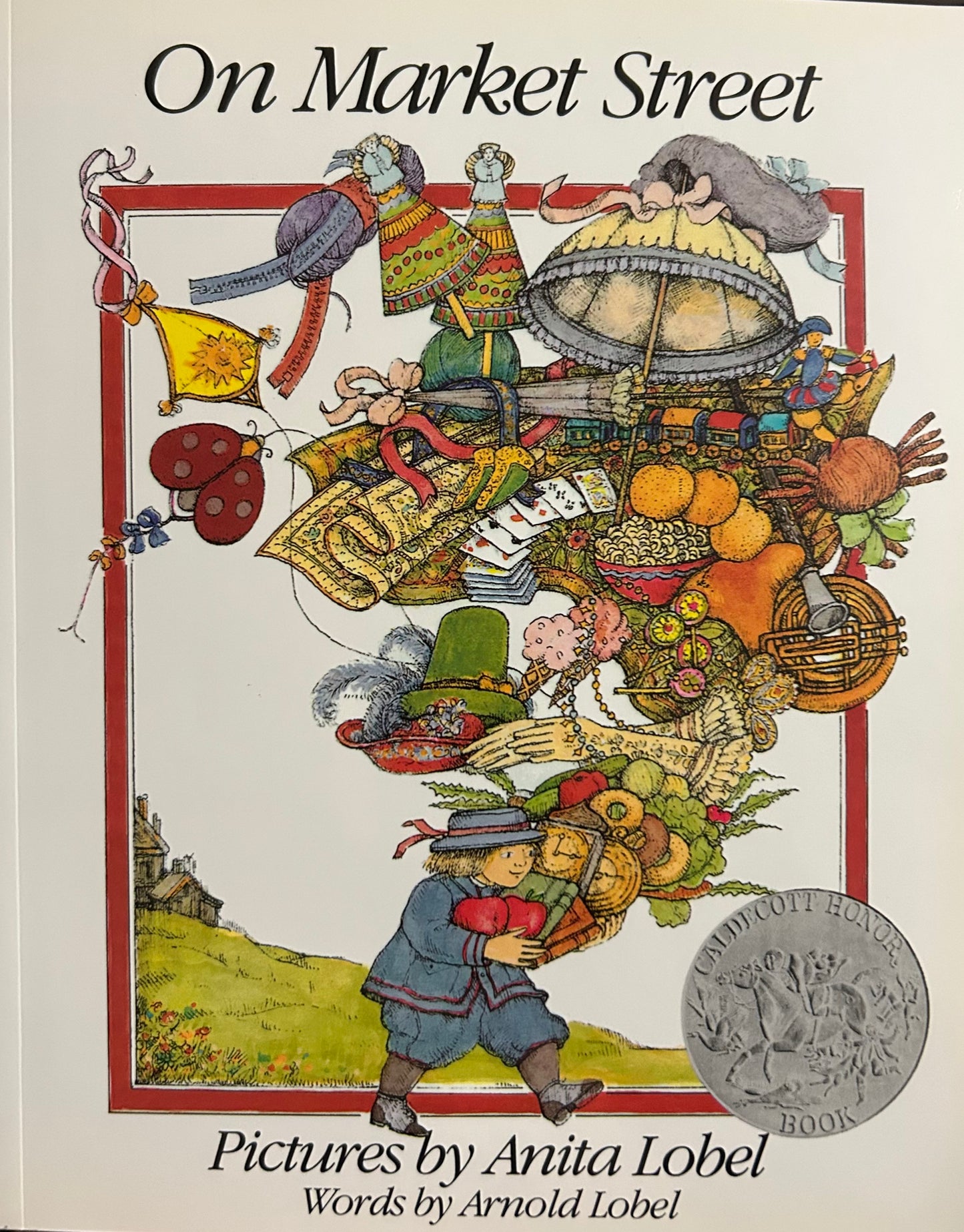 On Market Street by Arnold Lobel