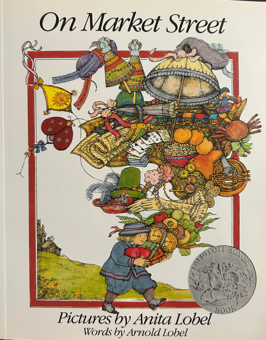 On Market Street by Arnold Lobel