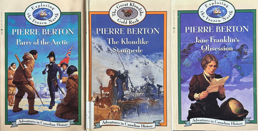 (Members Only) Adventures in Canadian History