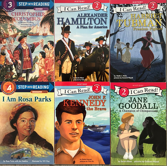 History Readers