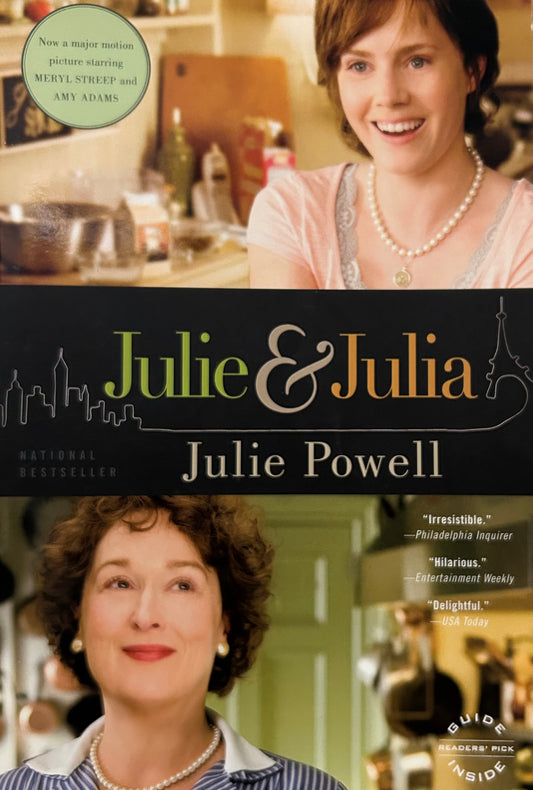 Julie and Julia by Julie Powell