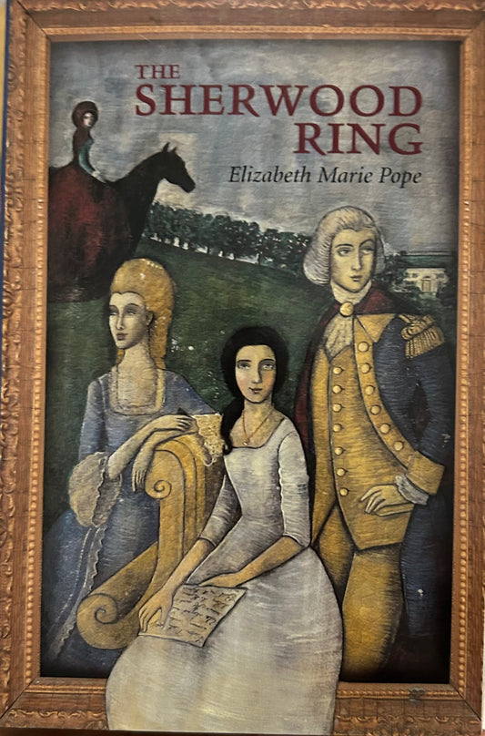 The Sherwood Ring by Elizabeth Marie Pope