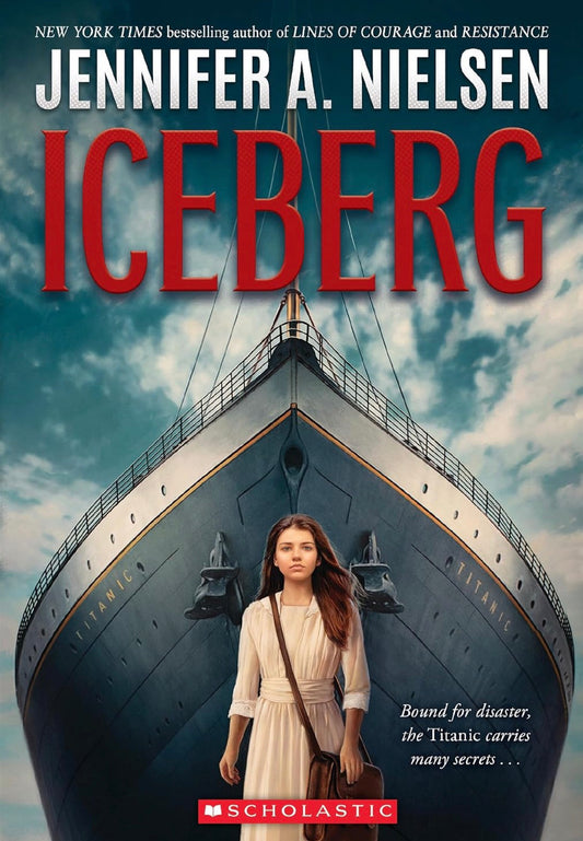 Iceberg by Jennifer A. Nielsen