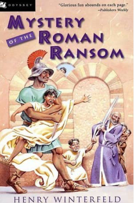 Mystery of the Roman Ransom
By: Henry Winterfeld