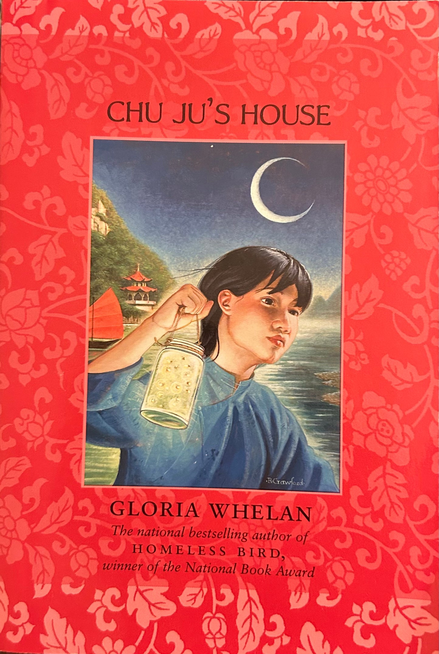 Chu Ju's House by Gloria Whelan