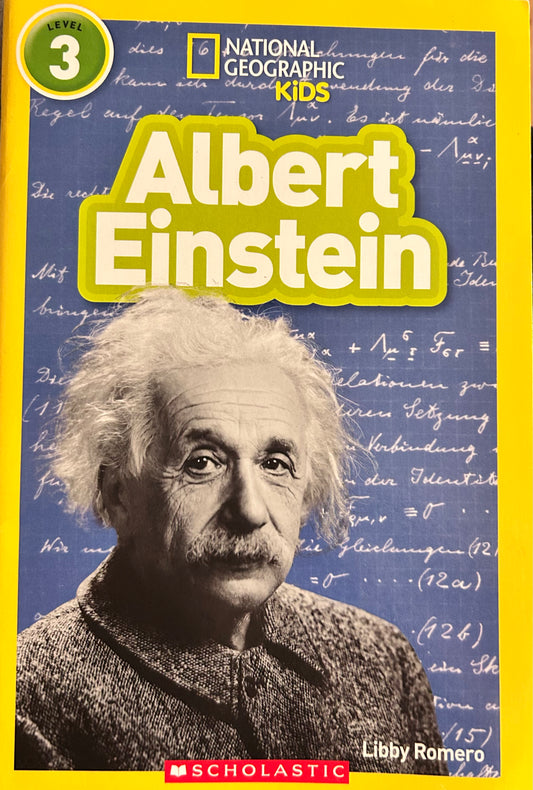 National Geographic Kids : Albert Einstein