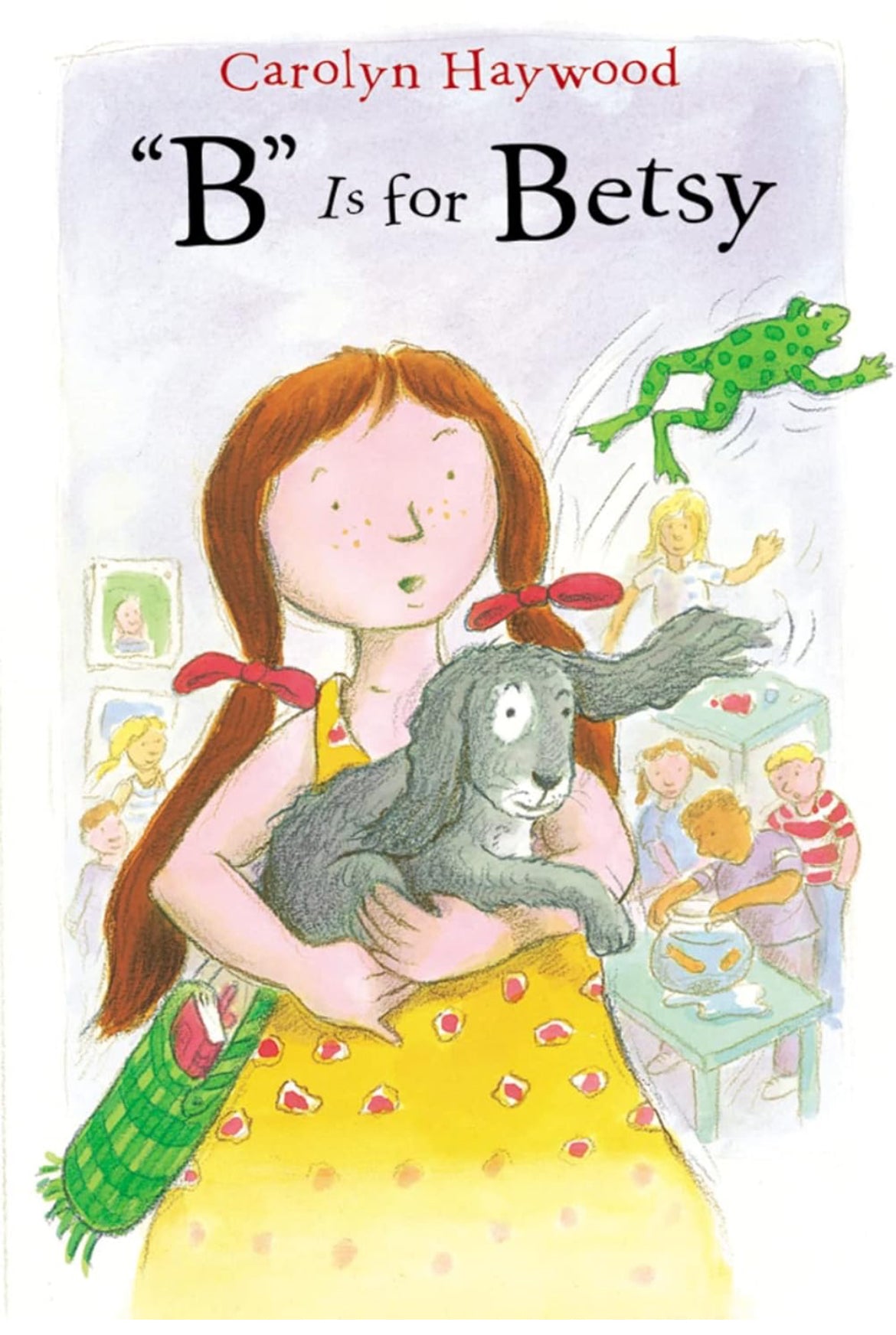 "B" Is for Betsy by Carolyn Haywood