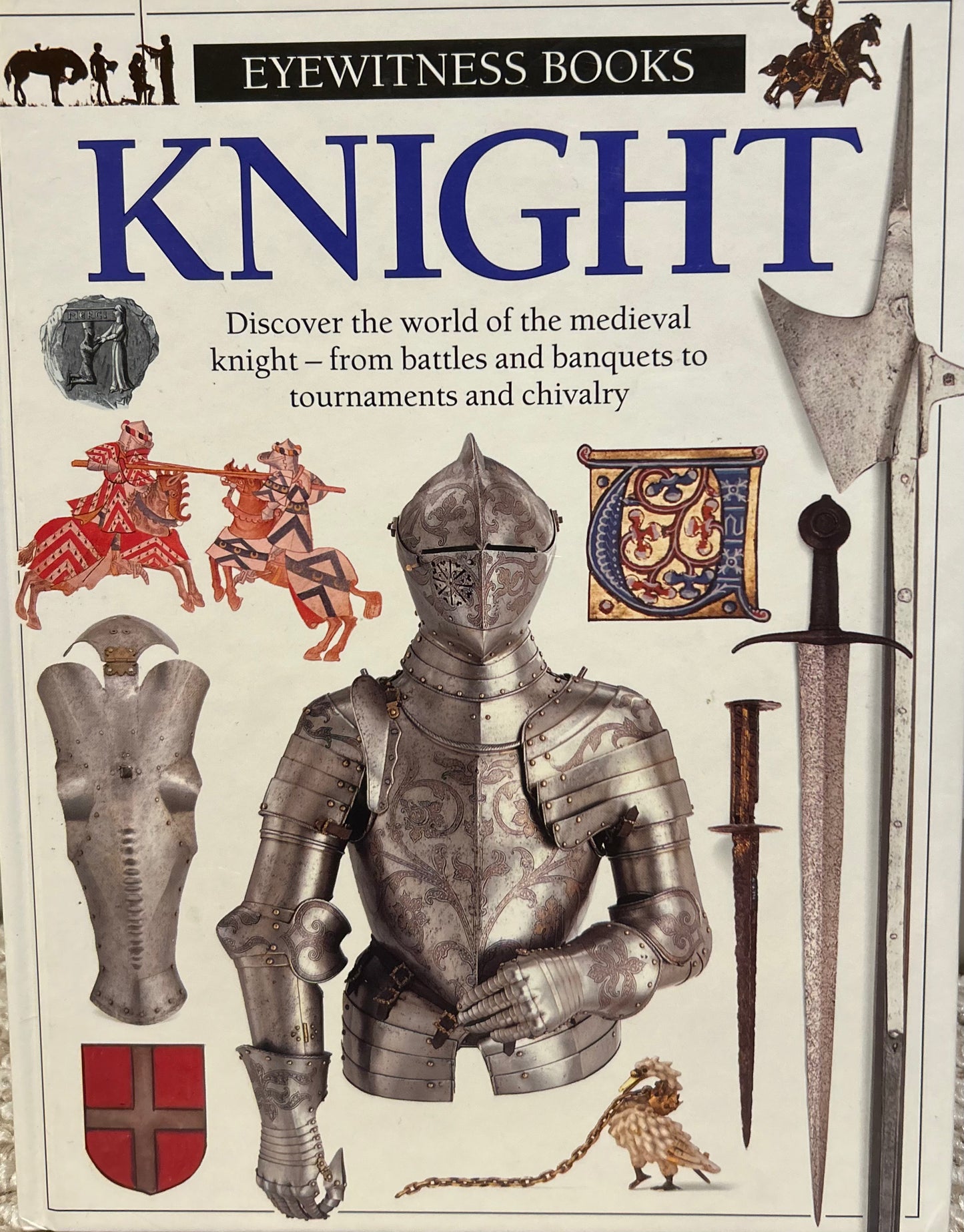 Eyewitness Books: Knight (Hardcover)
