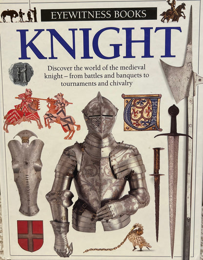 Eyewitness Books: Knight (Hardcover)