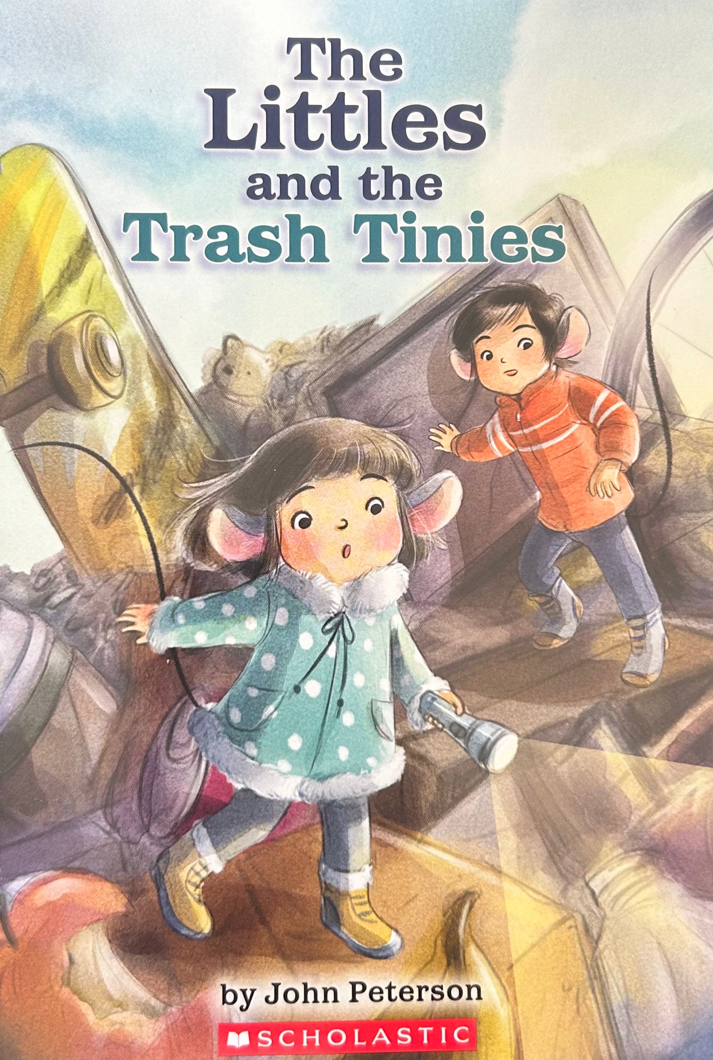 The Littles series by John Peterson