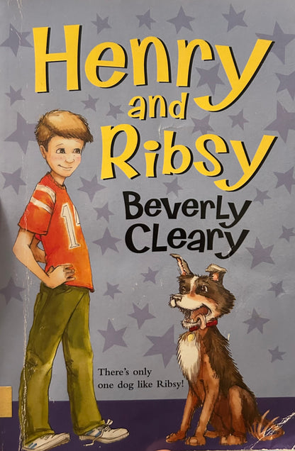 Henry Huggins series by Beverly Cleary