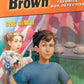 Encyclopedia Brown series by Donald J. Sobol (4 books)