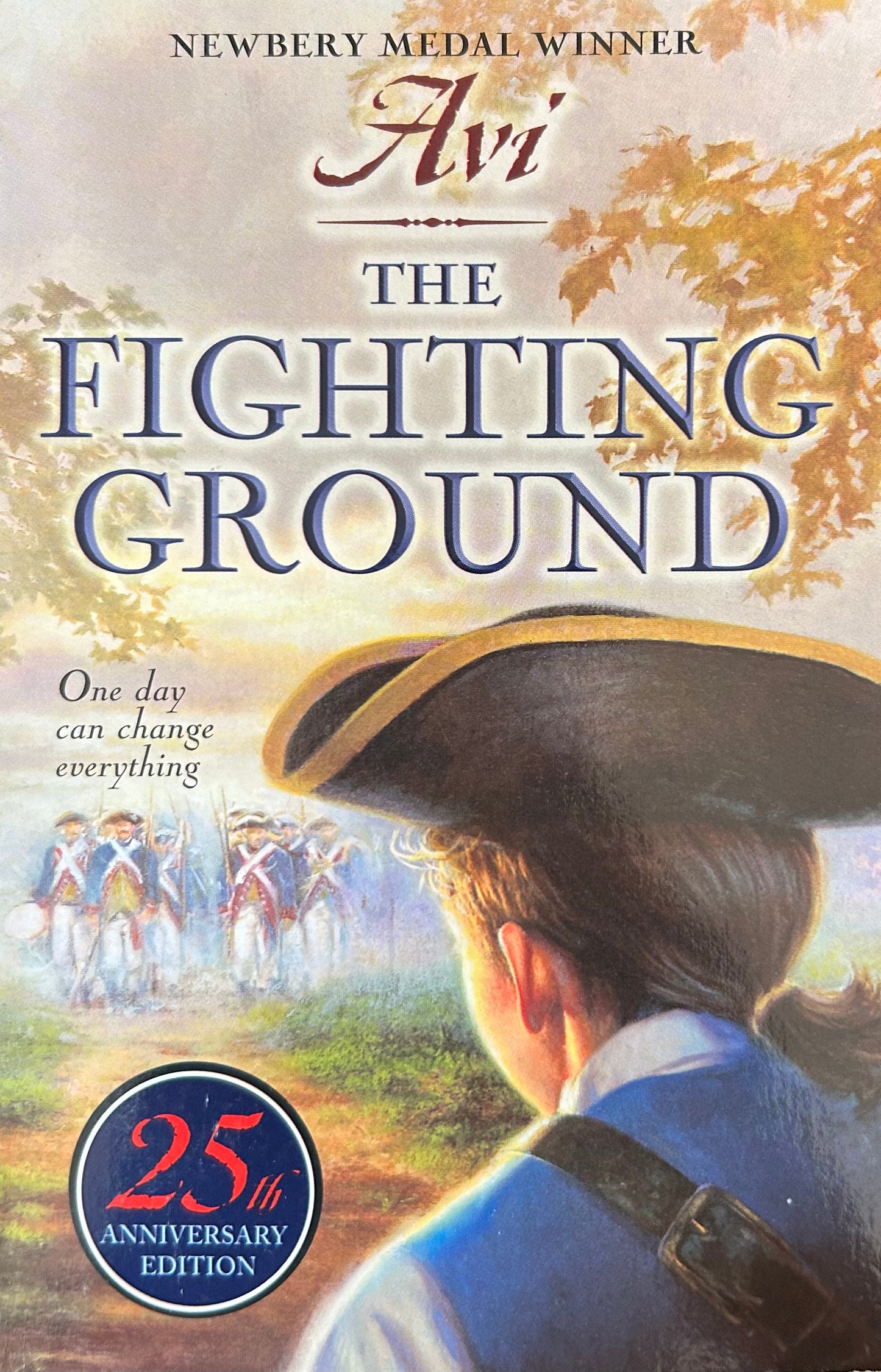 The Fighting Ground by Avi