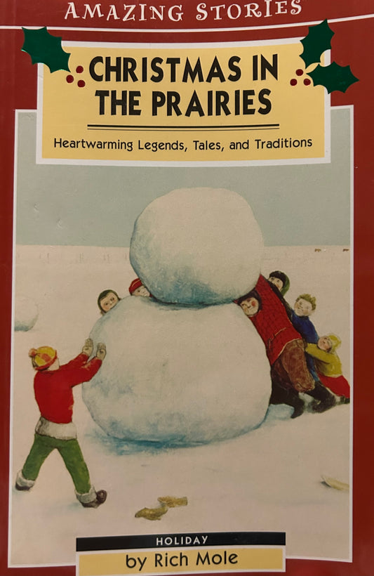 Amazing Stories Christmas in the Prairies by Rick Mole