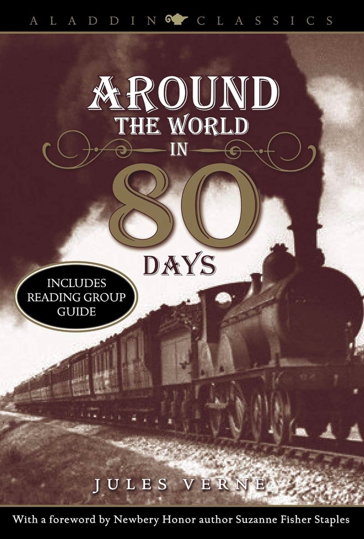 Around the World in 80 days by Jules Verne (Complete and Unabridged)