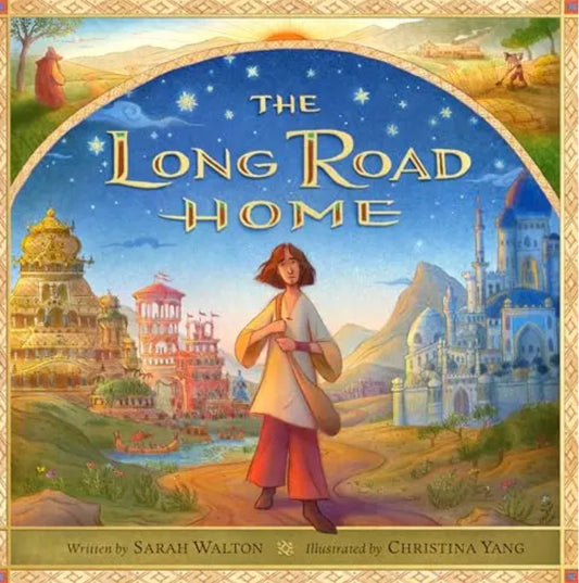 The Long Road Home: A Tale of Two Sons and a Father's Never-Ending Love